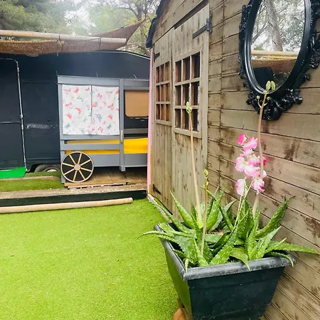 Independant Avec Parking Dans Un Quartier De Standing Proche De La * Les Lecques